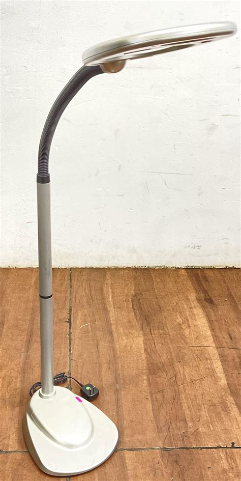 Lot - Mighty Bright Magnifying Floor Lamp