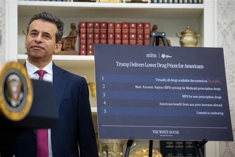 Trump Aims To Cure High Medicine Prices, But Experts See Serious Side ...