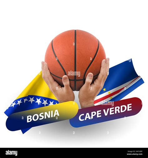 Bosnia vs cape verde hi-res stock photography and images - Alamy