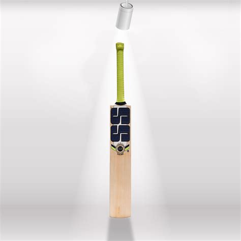 SS Waves English Willow Cricket Bat – SCS Sports