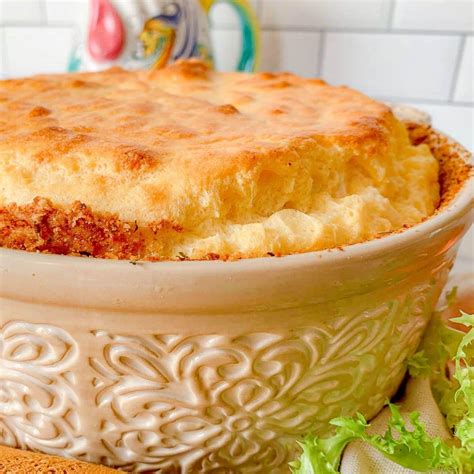 An Egg Soufflé Recipe With Autumn Herbs » Not Entirely Average