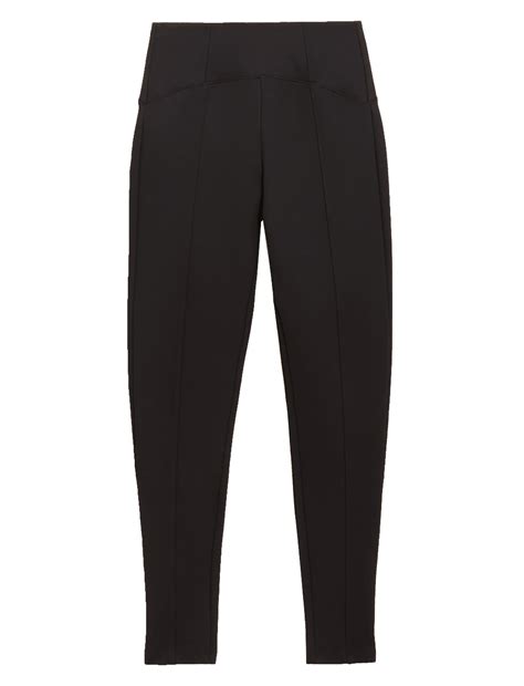 Buy Magic Shaping High Waisted Leggings at Marks & Spencer