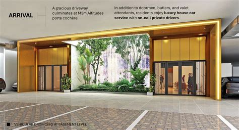 M3M Altitude at Golf Estate, Sector 65 Gurgaon