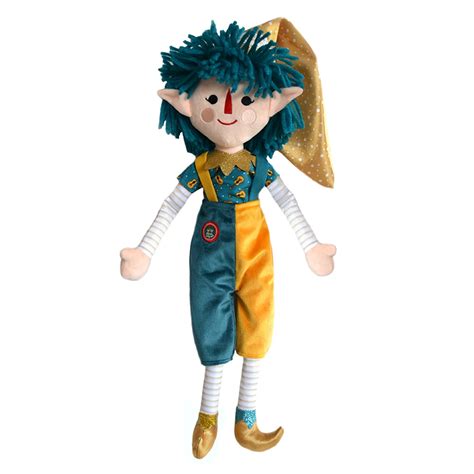 Peluche Mi Duende Mágico Kelele · Mi Duende Mágico · El Corte Inglés