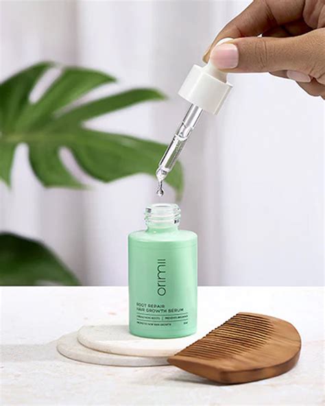 Orimii Root Repair Hair Growth Serum-For Postpartum Hairfall-Pregnancy ...