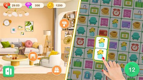 Dream House Design: Tile Match Game - App on Amazon Appstore