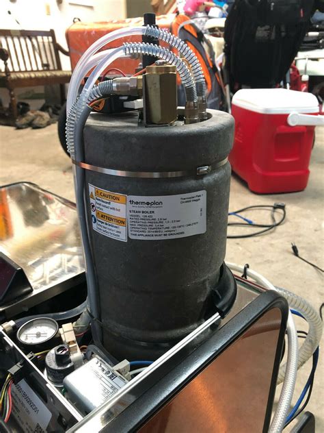 2019 Thermoplan Mastrena 2 Commercial Super Automatic Espresso Machine ...