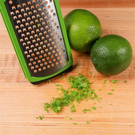 Lime Zest | How to Zest a Lime | 3 Simple Ways