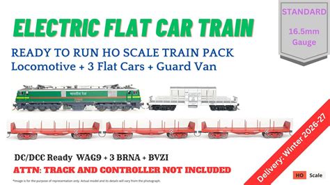 RTR Train Sets and Train Packs – Precision Model Works