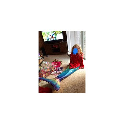 YITU Girls Mermaid Tails for Swimming Bikini Set | Ubuy India