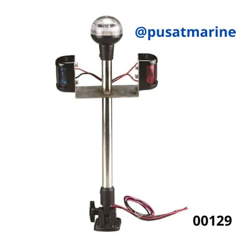 Lampu Navigasi Kapal LED Combo Navigation Light 00129 SEASTAR - Pusat ...