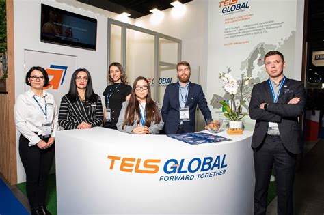 TELS GLOBAL at 10th anniversary edition of TransLogistica Poland