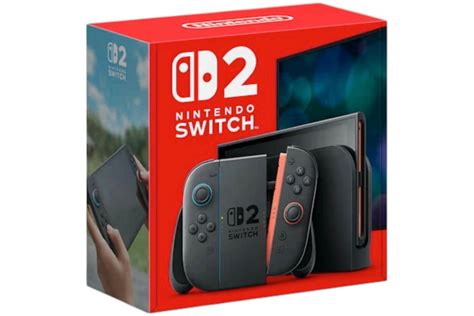 NINTENDO SWITCH 2 CONSOLE 6614313 US PLUG