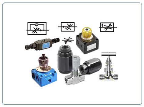 Hydraulic Throttle Check Valve Manufacturers, Suppliers in India ...