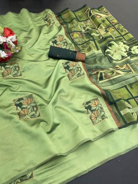 Pista Green Saree - Buy Pista Green Saree online at Best Prices in ...