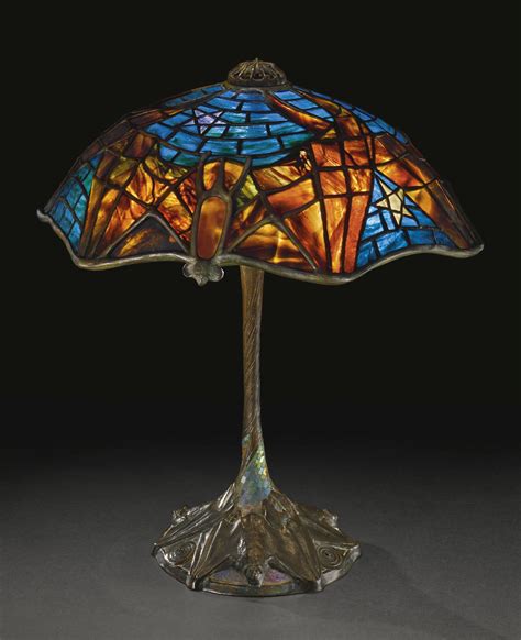 10 facts about Authentic tiffany lamps | Warisan Lighting