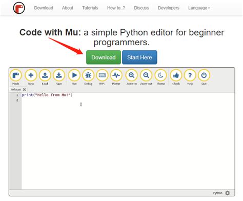 Image result for Mu Editor April Fools