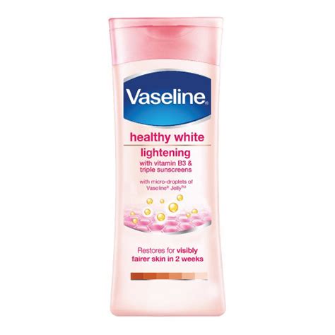 Vaseline Healthy White Body Milk 300 Ml Lotion : Buy Vaseline Healthy ...
