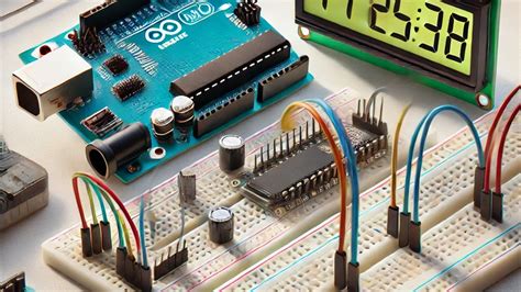 Digital Clock with Arduino 的图像结果