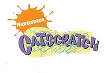 Nicktoons Network Cat Scratch Promo 的图像结果