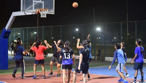 Basketball | Sports Facilities | IIT Kanpur