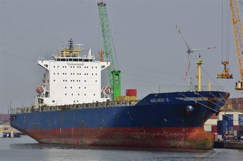 BSG BONAIRE, Container Ship - Details and current position - IMO ...