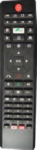 Ehop Compatible Control for World VW Smart LED TV VISIO Remote ...