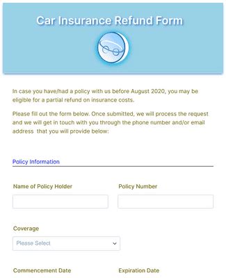 Insurance Refund Check 的图像结果