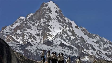 Next tourist attraction? World’s highest battleground: Siachen | Condé ...
