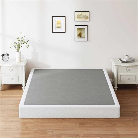 ZIYOO King Box Spring and Cover 9 Inch High Profile Nepal | Ubuy