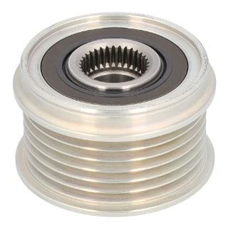 febi | 186340 | Alternator Overrun Pulley | bilstein group partsfinder ...