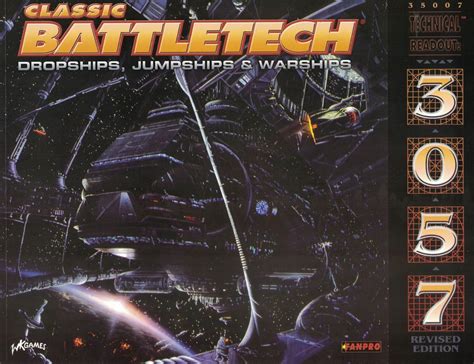 Buy Classic Battletech Technical Readout 3057 Book Online at Low Prices ...