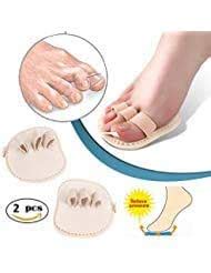 XEMZ 3 Toes: 1 Paris Big Toes Bunion Protector Pads, Thumb Claw ...