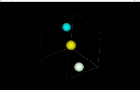 Rezultat imagine pentru OpenGL Physics