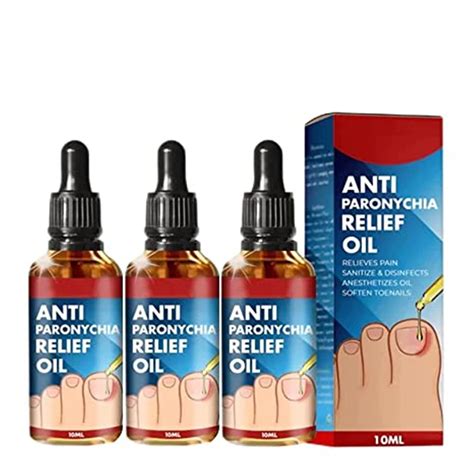 10ml German Toenailplus Anti Paronychia Relief Oil Toenailplus Anti ...