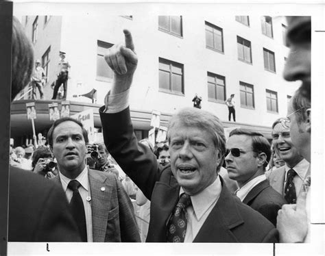 Rice professor, historian Douglas Brinkley profiled Jimmy Carter