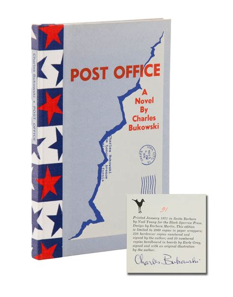 Post Office | Charles Bukowski | First Edition