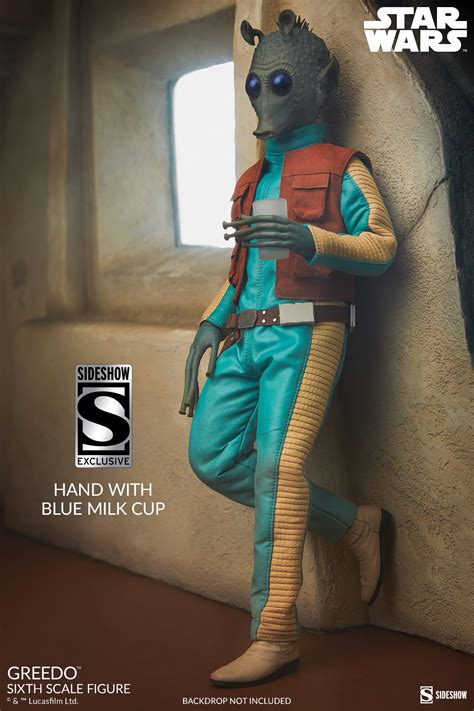 Greedo From Star Wars