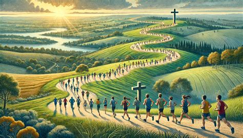 How Can Christians Run the Race of Life With Endurance and Purpose ...