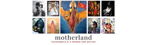 Buy Motherland: Pushpamala N.’s Woman and Nation Book Online at Low ...