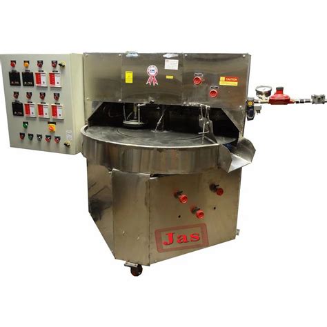 Semi Automatic Chapati Making Machines