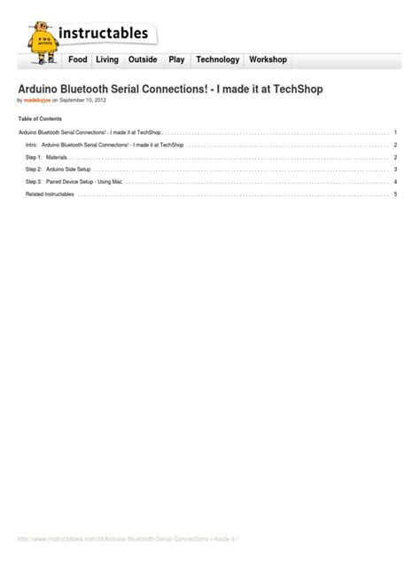 Image result for Arduino Bluetooth Serial