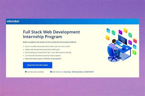 Image result for Edureka Full-Stack Developer