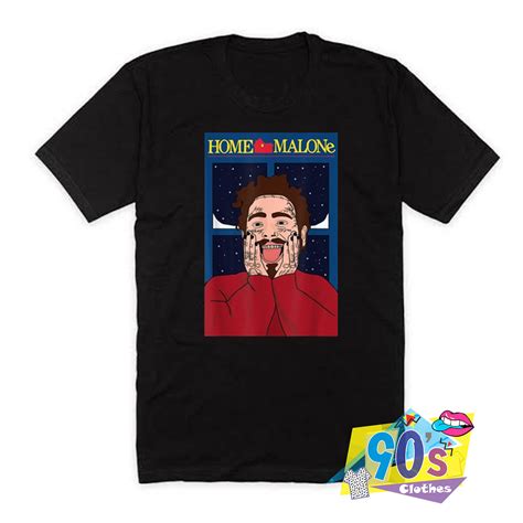 Home Malone Post Malone T Shirt - 90sclothes.com