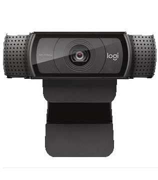 Logitech C920 HD Pro Webcam - GameLoot