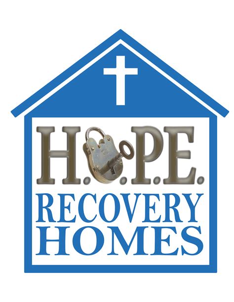 HOPE Recovery Homes | Addiction Recovery