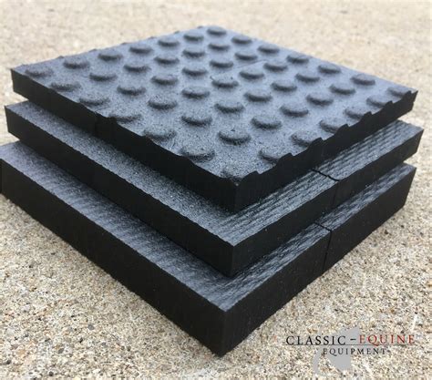 Horse Stall Mats and Flooring | Classic Equine Equipment