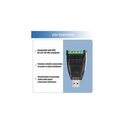 UOTEK UTEK UT-885 USB to RS-485/422 Interface India | Ubuy