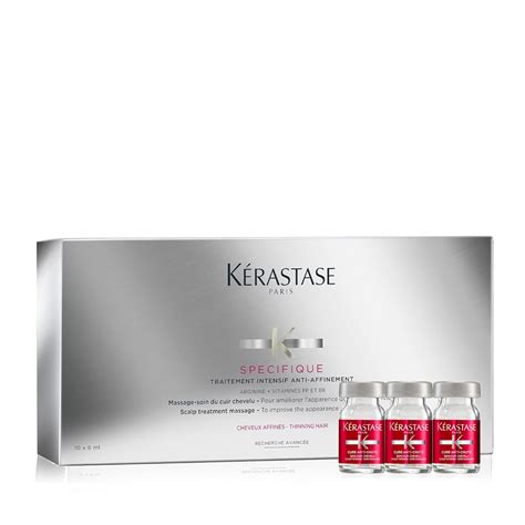KERASTASE Specifique Intensive Scalp & Thin Hair Treatment | Improves the Appearance of Thin ...