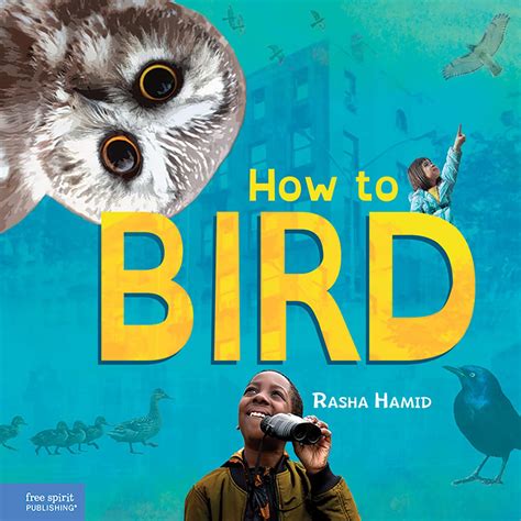 How to Bird eBook : Hamid, Rasha: Amazon.in: Books